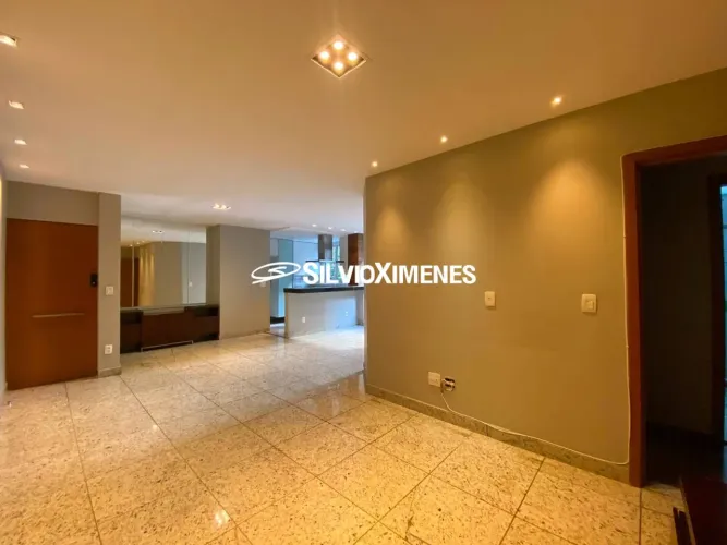 Apartamento com 3 quartos para Locação, Sion - Belo Horizonte