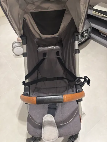 Carrinho de bebê silver Cross jet stroller 18
