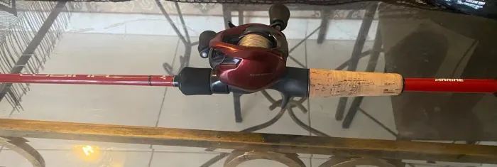 Carretilha SHIMANO SCORPION 150