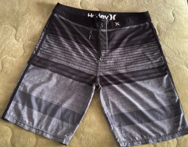 Bermuda masculina da Hurley