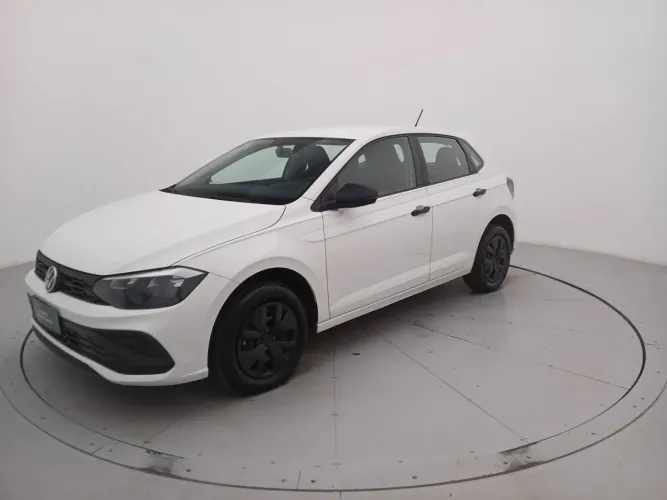 Volkswagen Polo Track 1.0 Flex 12V 5P 2026