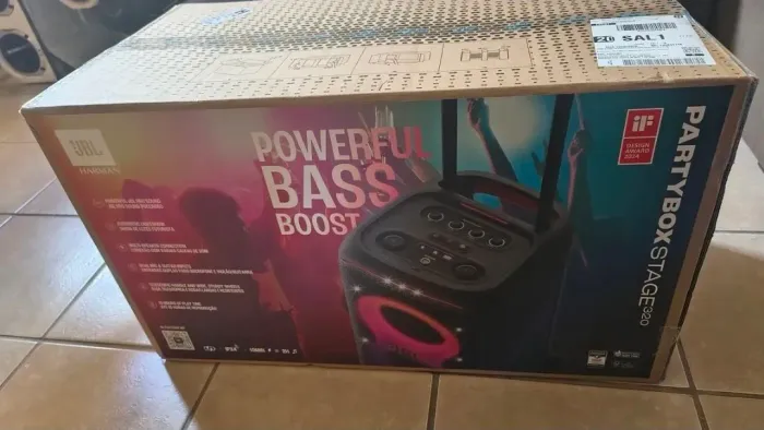 JBL PartyBox Stage 320