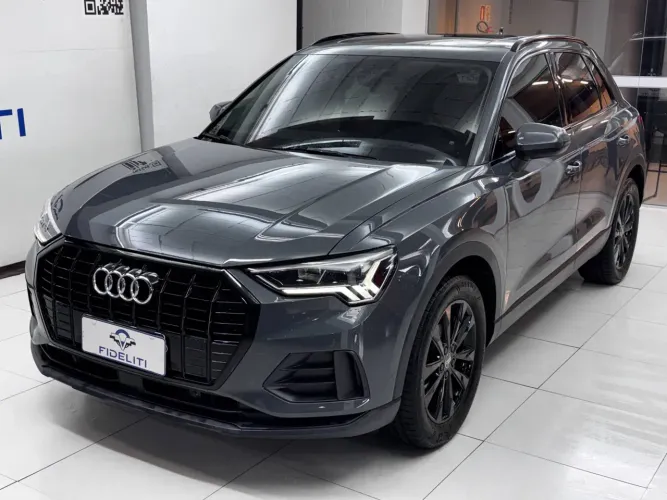 Audi Q3 Prestige Plus 1.4 TFSI Flex S-tronic 2020