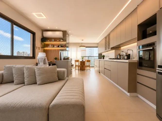 Apartamento para venda em Ipiranga com 2 quartos, sendo 2 suítes, 75m²
