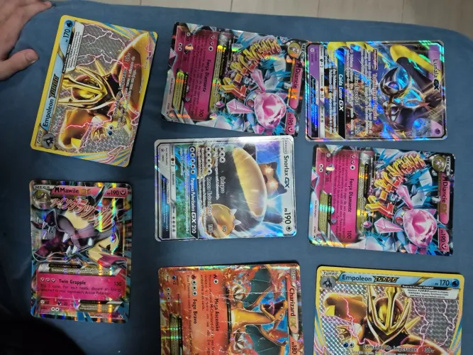 Cartas de Pokemon