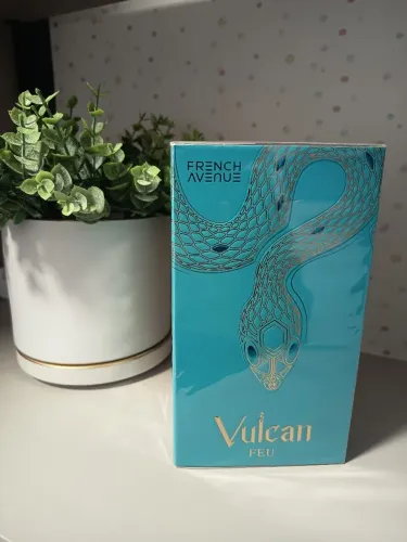 Perfume Árabe Vulcan