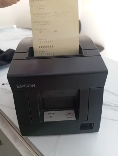 Impressora térmica EPSON TM-T81