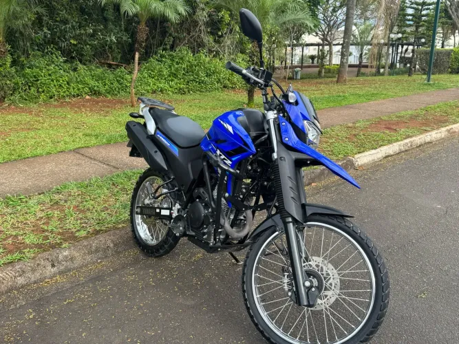 Yamaha XTZ 250 Lander 249cc/lander Blueflex 2023