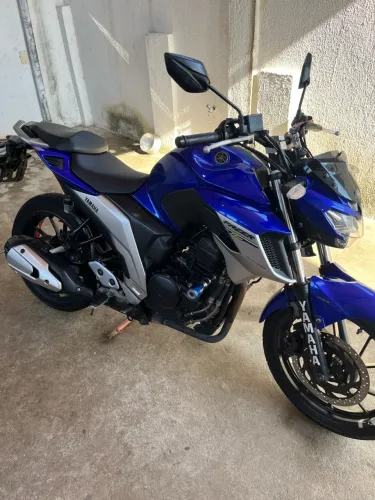 Yamaha FZ25 250 Fazer Flex 2020