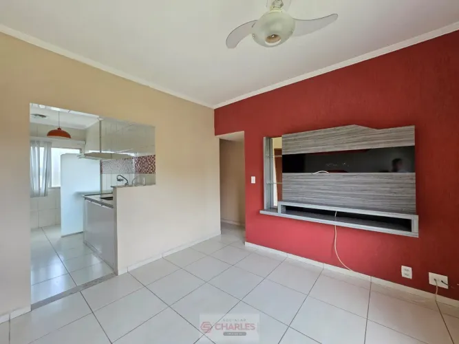 Apartamento Para Venda COND. SYLVIA MATTA MOGI MIRIM