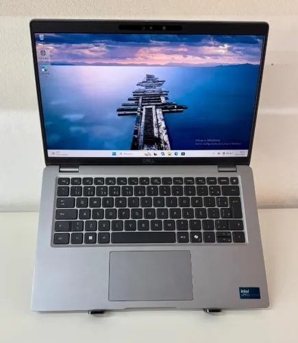 DELL LATITUDE 5450 INTEL CORE ULTRA 5 | 32GB RAM DDR5 | SSD 512GB | SEMINOVO PREMIUM