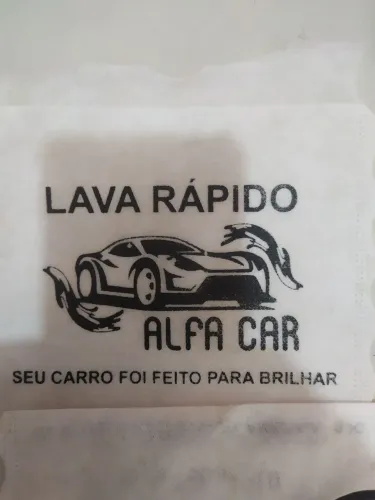 Vagas para lava rápido