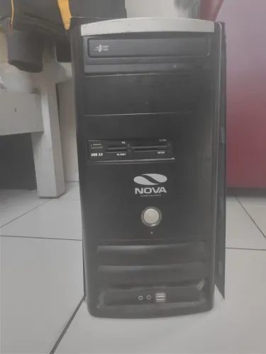 CPU nova a venda,único defeito tem que trocar placa de vídeo e comprar cabo de liga a CPU