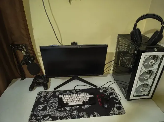 TROCO POR UM IPHONE!! PC COMPLETO