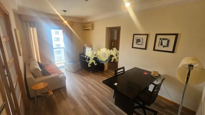 Flat para alugar em Moema - Edifício Moema Comfort