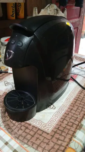 Cafeteira elétrica 3 corações 