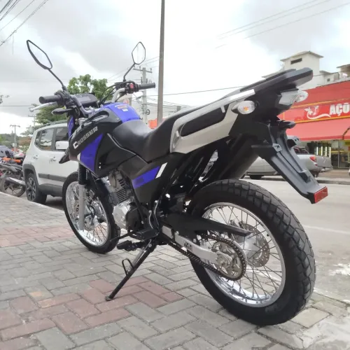 Yamaha Crosser Z ABS 2024
