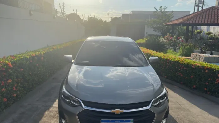 Chevrolet Onix Hatch Premier 1.0 12V TB Flex Aut. 4P 2024