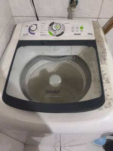 Vendo máquina de lavar 11 kilos
