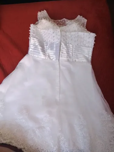 Vestido casamento civil
