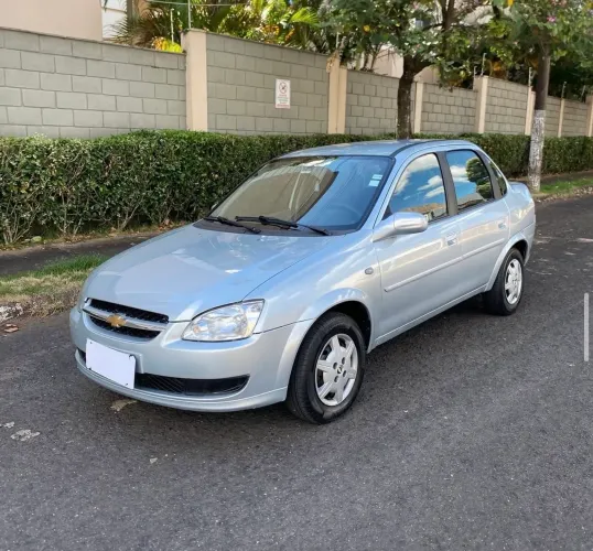 Chevrolet Classic Life/ls 1.0 VHC Flexp. 4P 2013