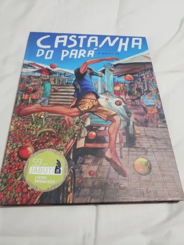Castanha do Pará Gidalti Jr.