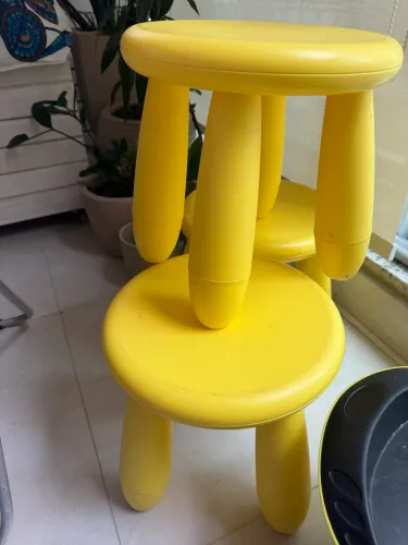 Banquinhos Ikea