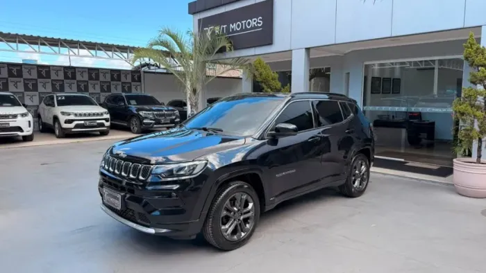 Jeep Compass Long. T270 1.3 TB 4X2 Flex AUT 2022