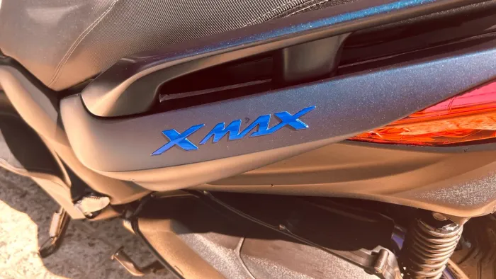 Moto Yamaha XMAX