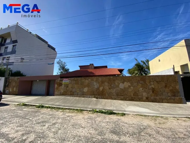 Foto do anúncio de Exclusiva Mansão no bairro Praia do Futuro em Fortaleza, CE no Praia do Futuro