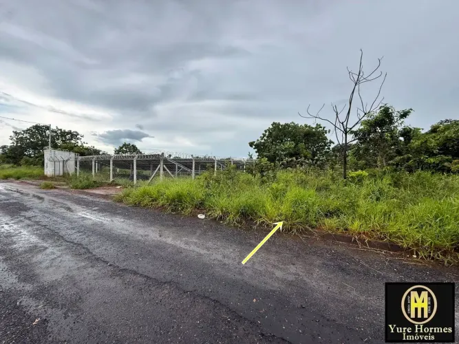 Lote com 1.000 Metros Por 55 mil Lagoa Golden Qd 112 em Caldas Novas Goiás