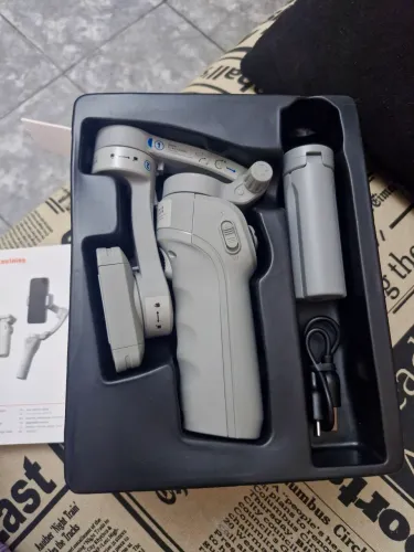 Gimbal pra celular 3 eixos