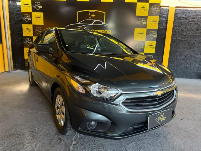 Chevrolet Onix Hatch LT 1.0 8V Flex Mec. 4P 2019