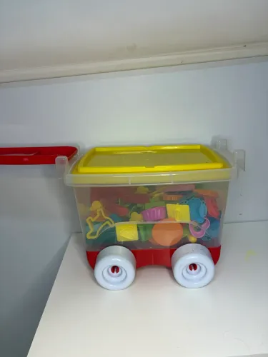 Kit de Massinhas com mais de 70 itens