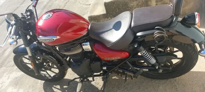 Meteor 350cc 