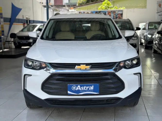 Chevrolet Tracker LT 1.0 Turbo 12V Flex AUT 2025