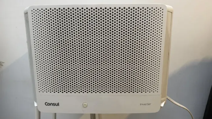 Ar condicionado Consul de janela inverter 10000 BTU CCK10A