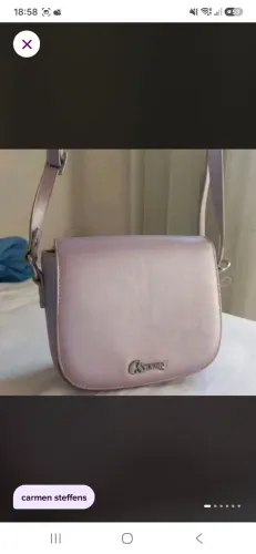Bolsa Carmen Steffens
