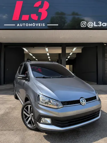 Volkswagen Fox Xtreme 1.6 Flex 8V 5P 2018