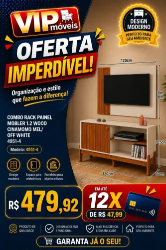 RACK NA PROMPÇÀO