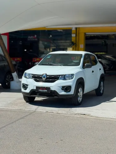 Renault Kwid Zen 1.0 Flex 12V 5P Mec. 2019