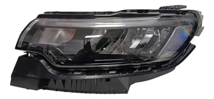 Farol Esquerdo Compass 2022 À 2024 Esquerdo/motorista