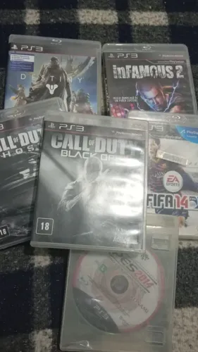 Jogo de ps3