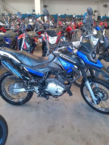Yamaha crosser 150CC 2023 Vitória motors 