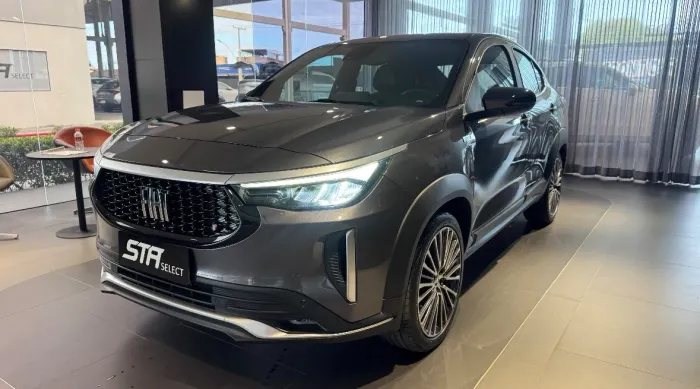 Fiat Fastback Limited Ed.1.3 270 T.flex Aut. 2024