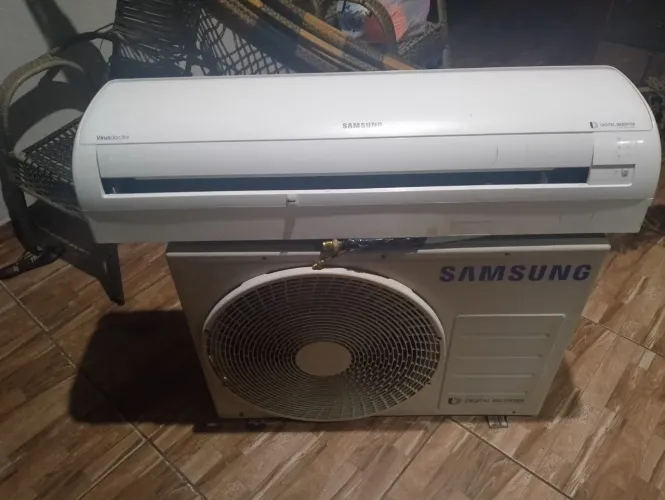 Ar condicionado 21,500 btus