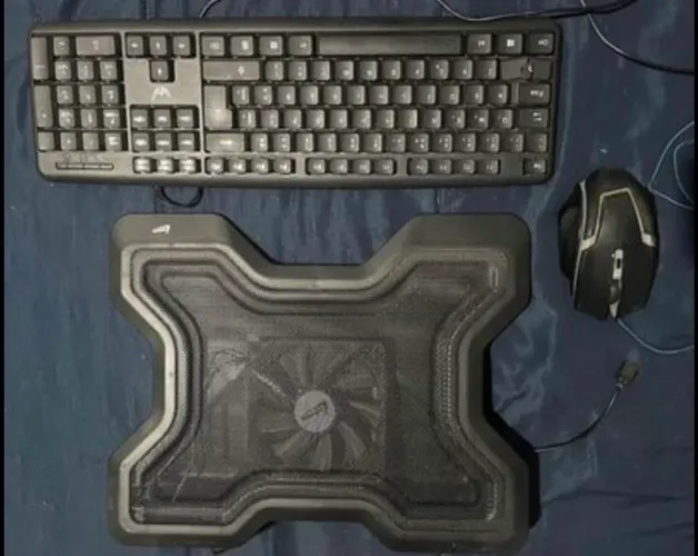 Notebook Samsung i7 5500