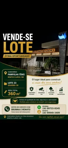 Lote Pampulha
