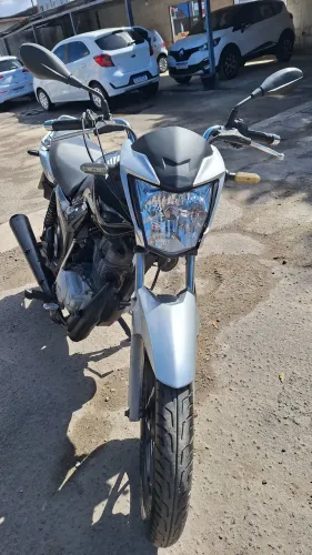 Honda/ CG FAN 125i 2017