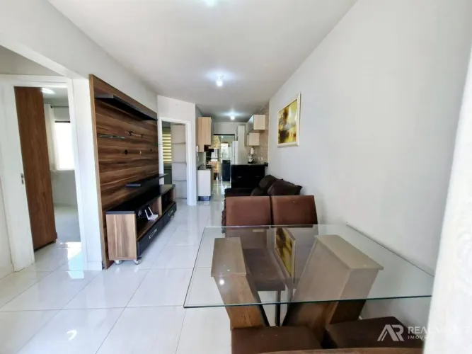 Casa Mobiliada para Locação com 03 Dormitórios no Bairro Gralha Azul em Fazenda Rio Grande